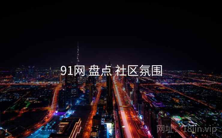 91网 盘点 社区氛围